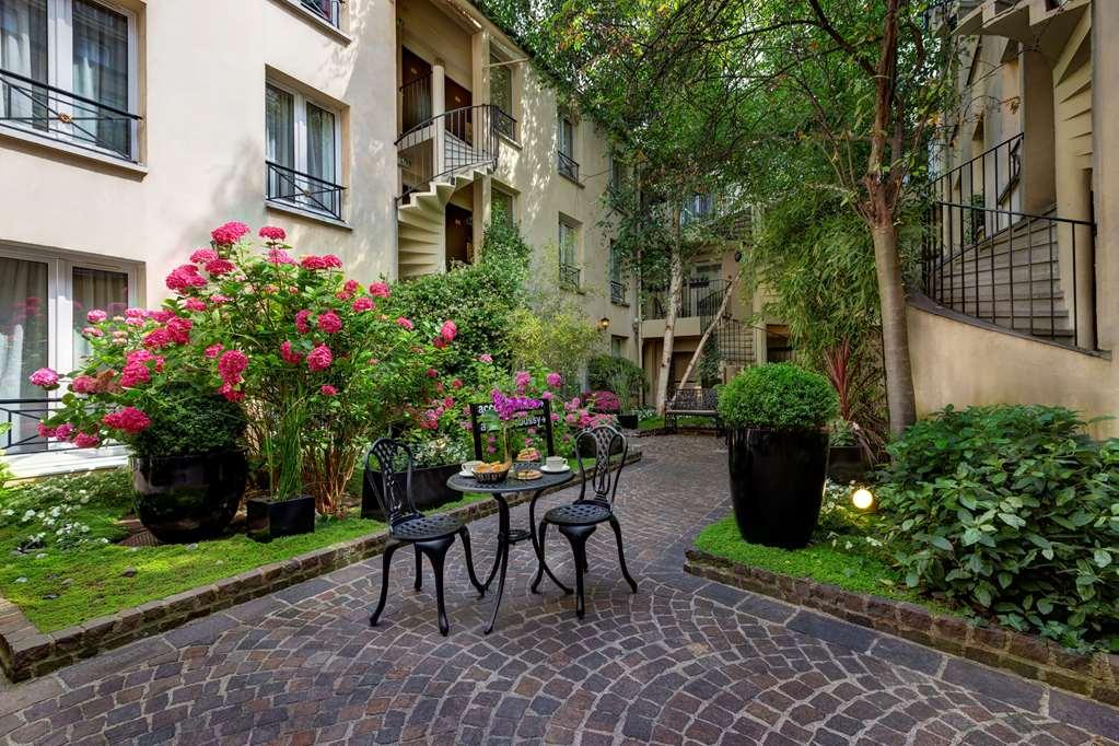 Le Patio Bastille Paris Luaran gambar