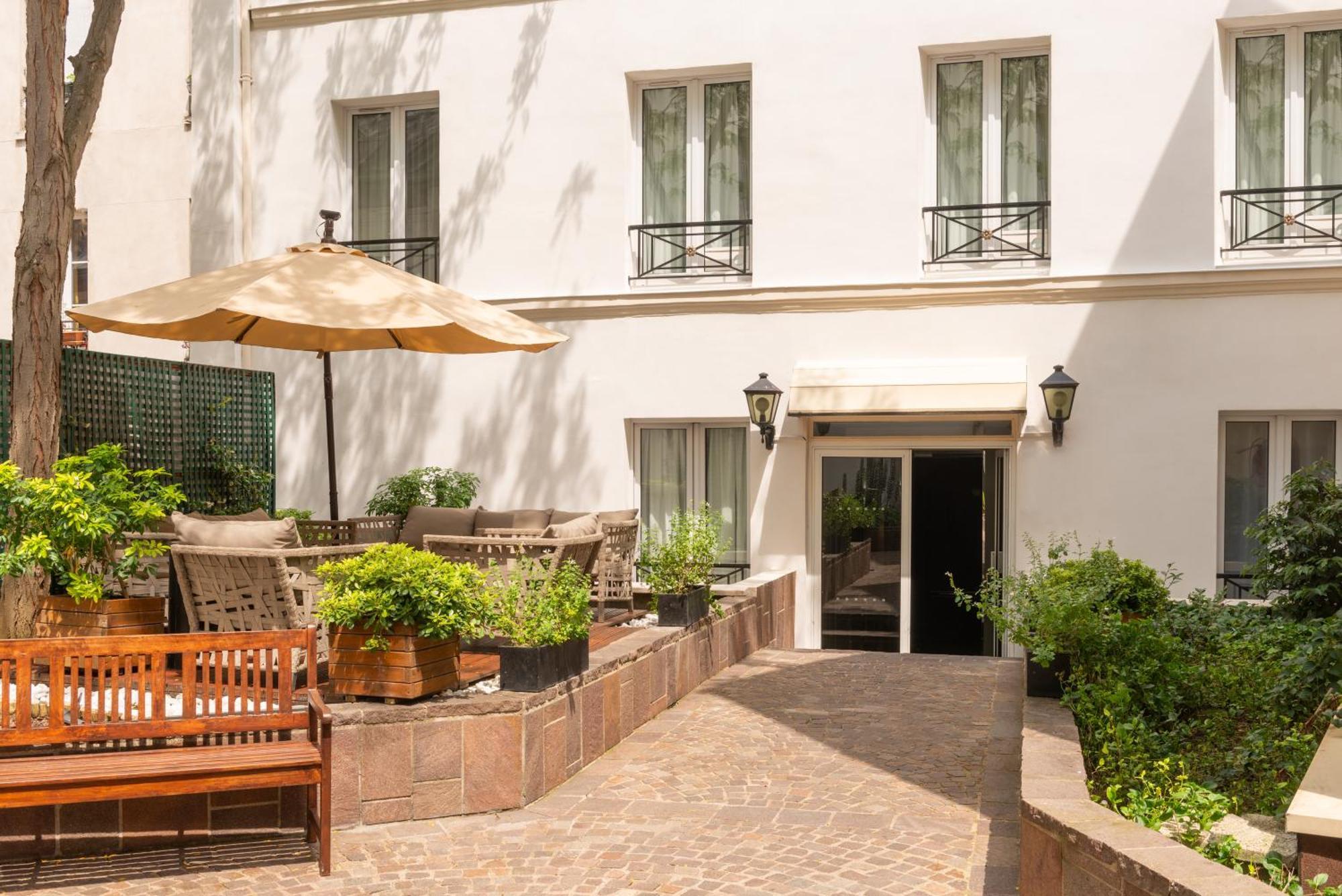 Le Patio Bastille Paris Luaran gambar