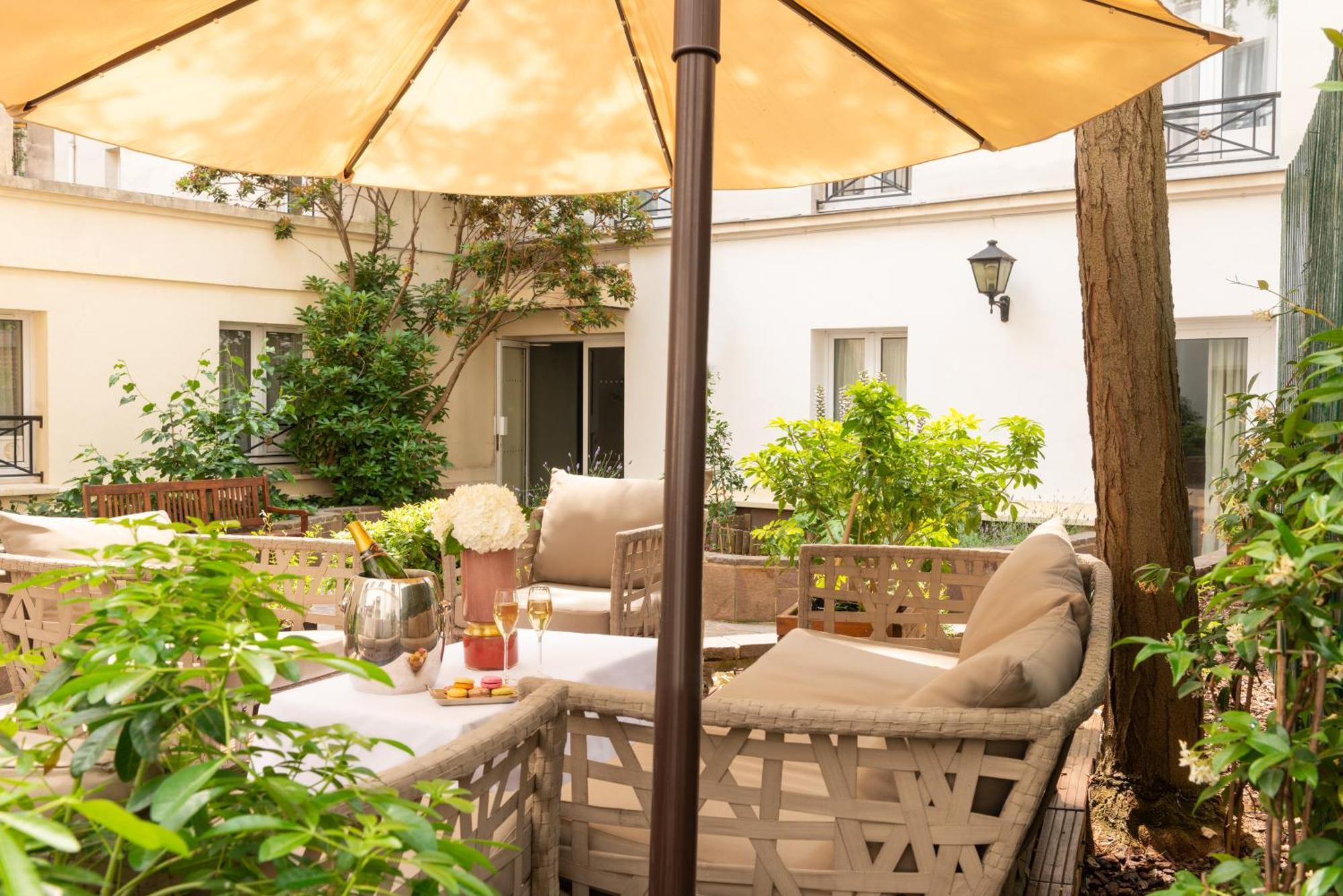 Le Patio Bastille Paris Luaran gambar