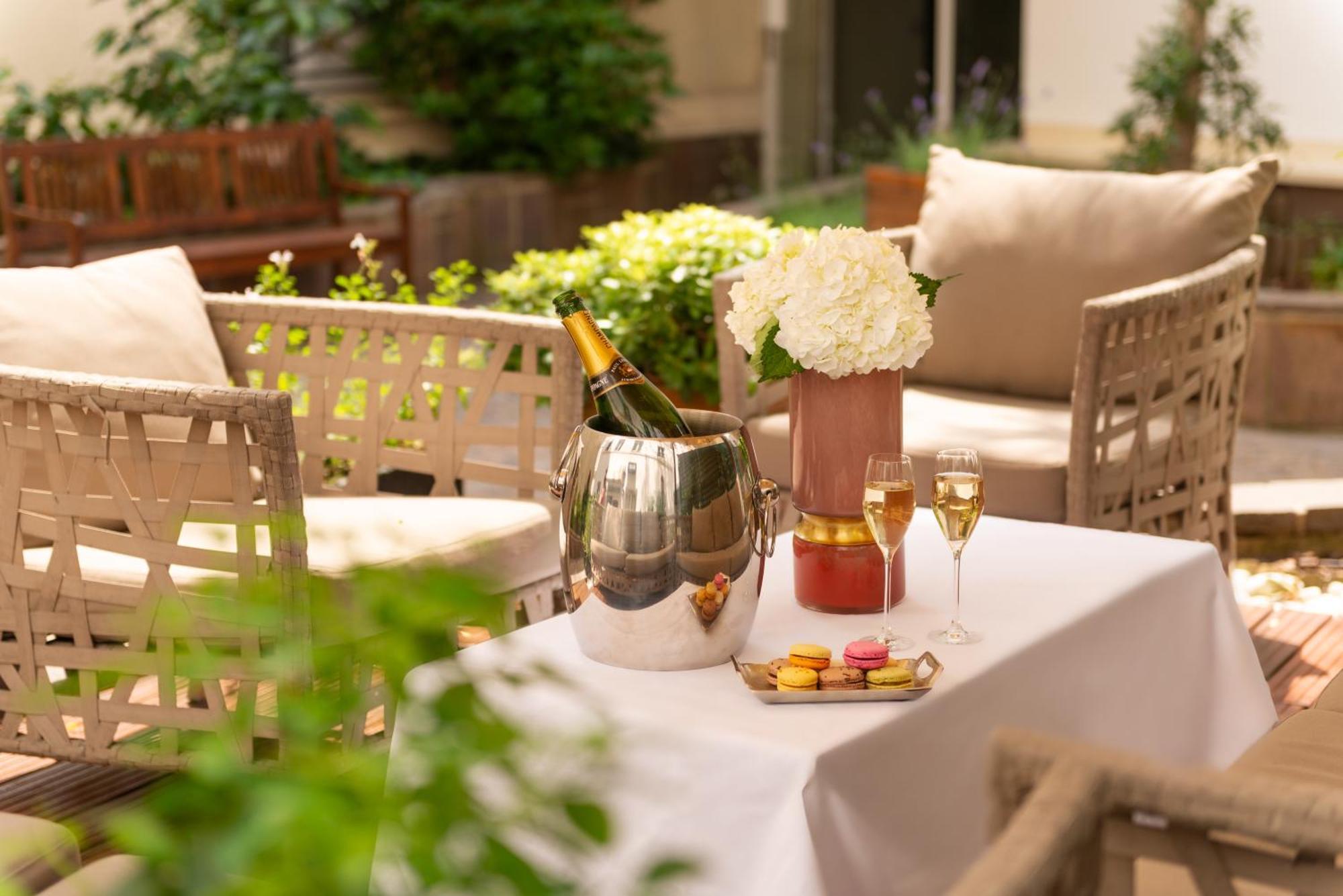 Le Patio Bastille Paris Luaran gambar
