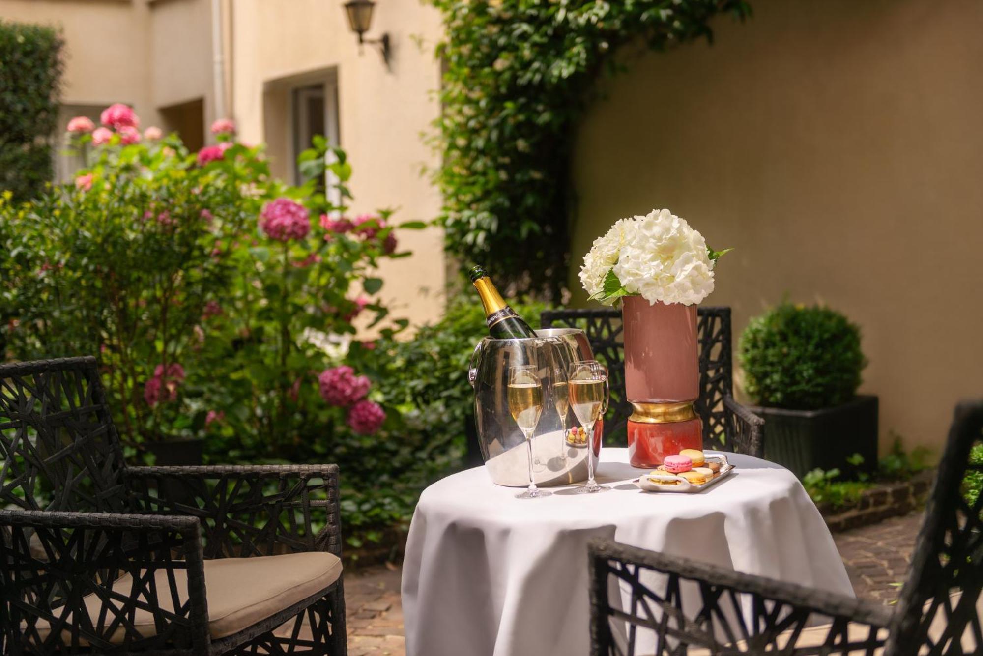 Le Patio Bastille Paris Luaran gambar