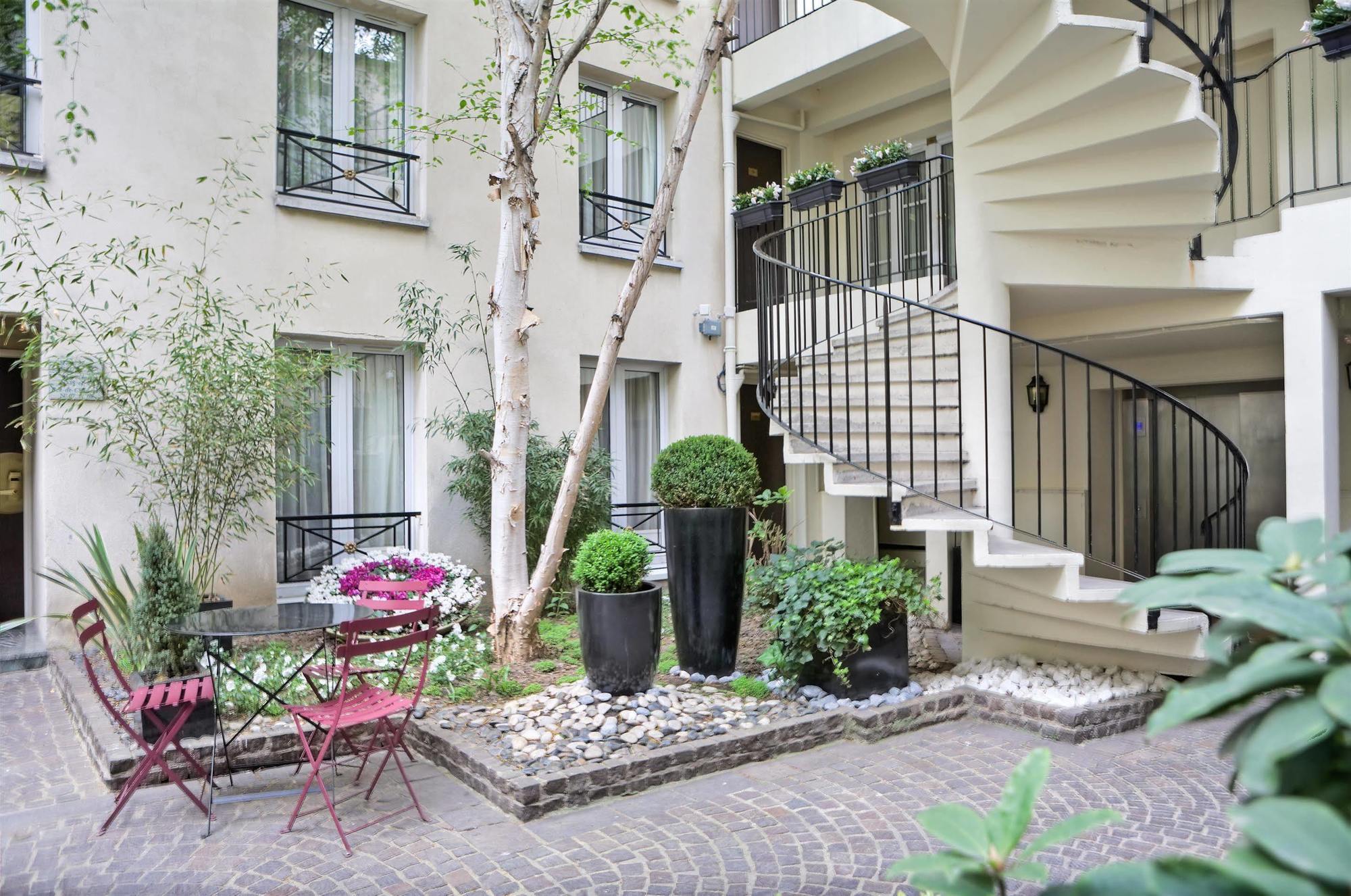 Le Patio Bastille Paris Luaran gambar