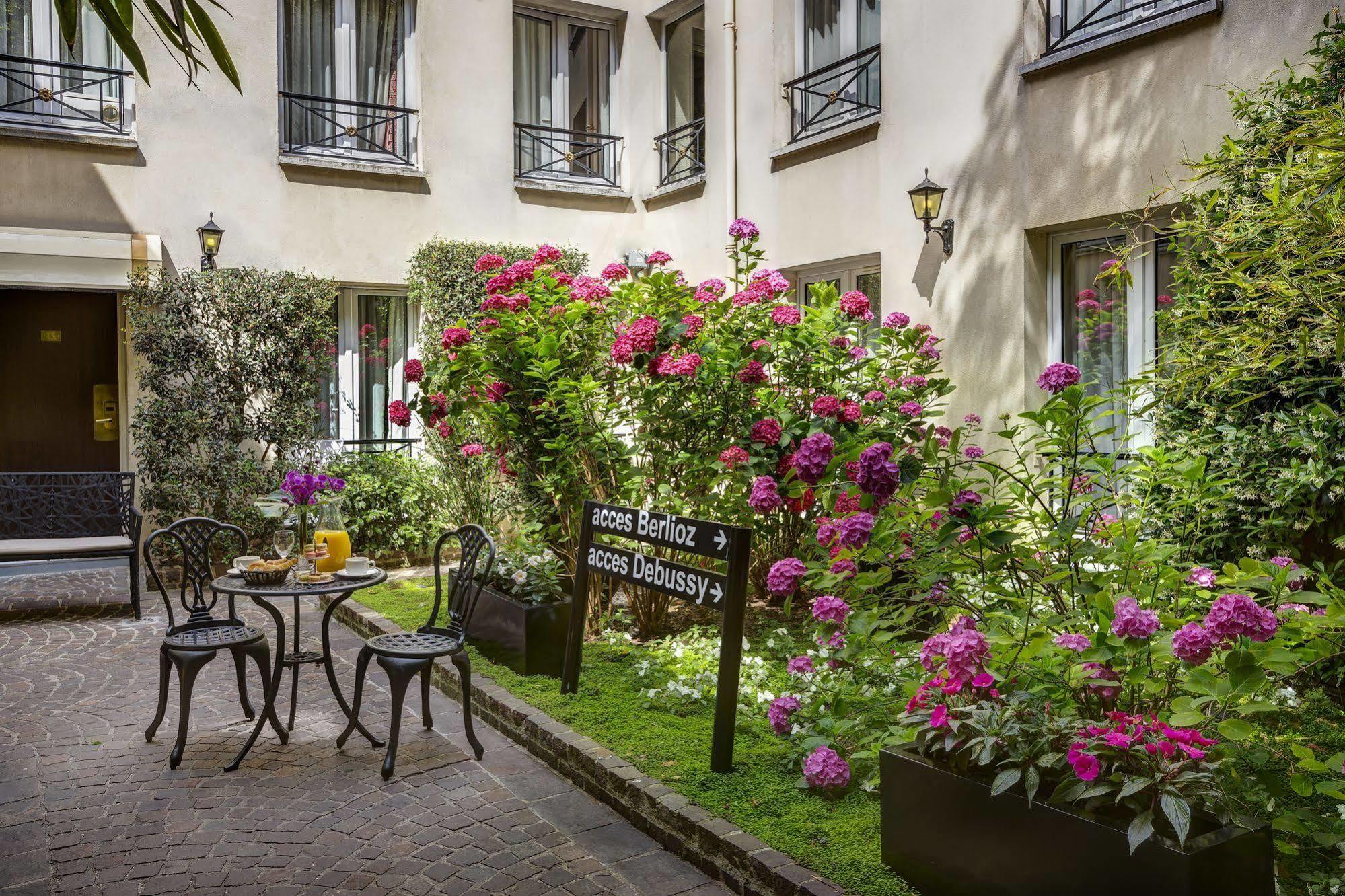 Le Patio Bastille Paris Luaran gambar