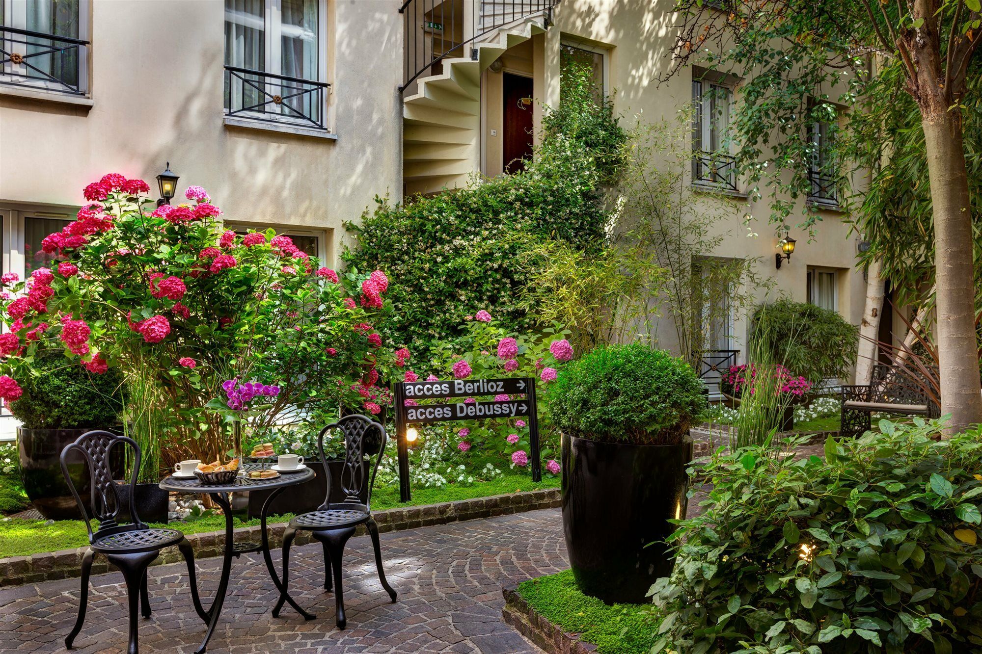 Le Patio Bastille Paris Luaran gambar