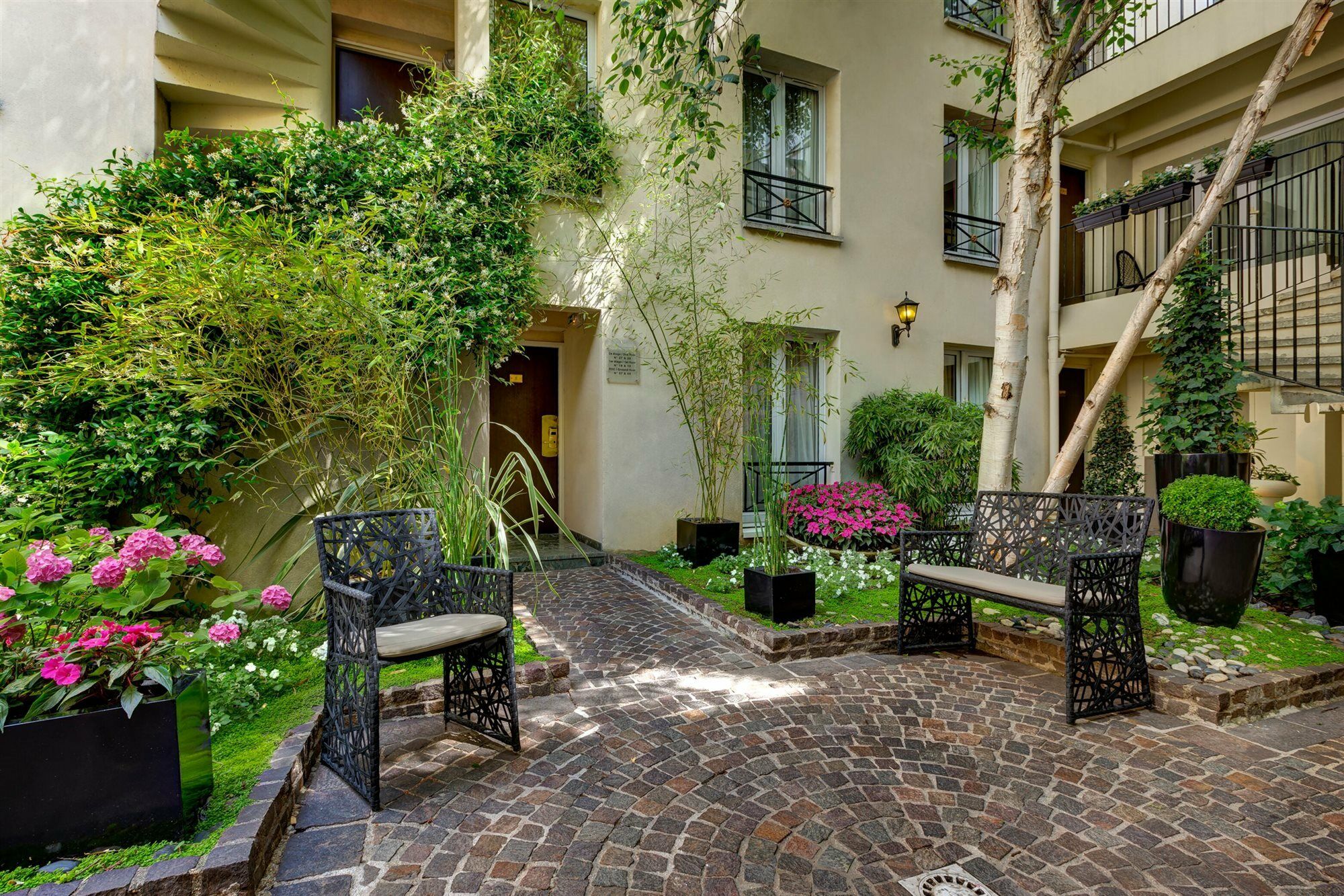 Le Patio Bastille Paris Luaran gambar